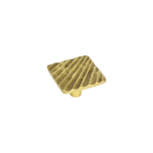 Bouton de meuble HOLLYWOOD 45x45mm