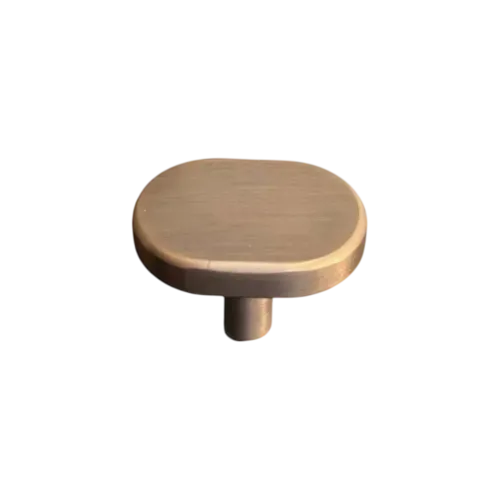 Bouton de meuble OVALE 45x32mm