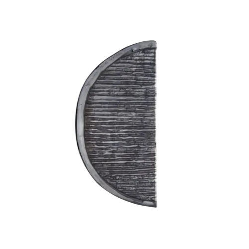 Demi-lune STRIEE 150x75mm