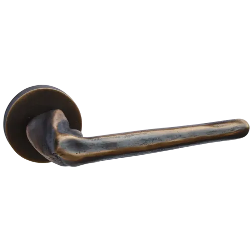 Poignée de porte Motion Bronze