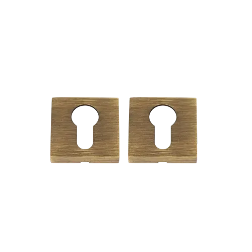 Euro cylinder escutcheon VICTOIRE