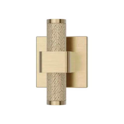 Bouton de porte en T PLINTH AMALFINE